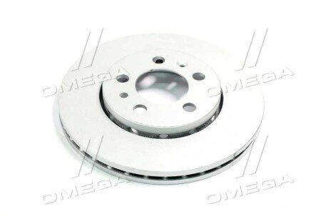 Диск гальмівний AUDI/SEAT/SKODA/VW A3/OCTAVIA/GOLF/POLO передн. вент. (ABS) A.B.S. A.B.S. 16880