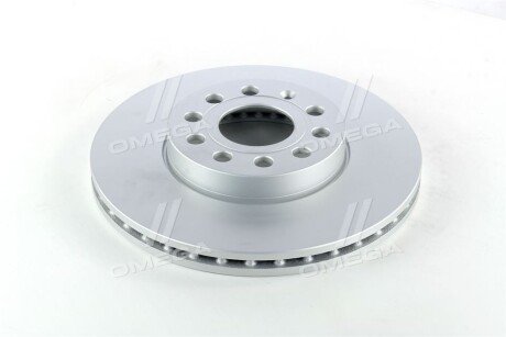 Диск гальмівний AUDI/VW A3/GOLF/TOURAN 16" передн. вент. (ABS) A.B.S. A.B.S. 17521