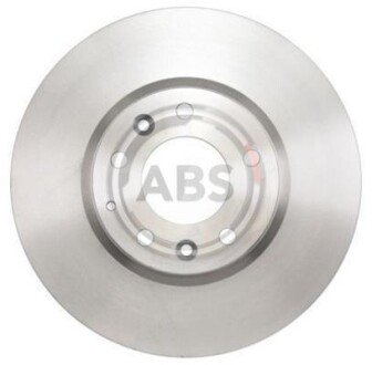 Гальмівний диск перед. Mazda 6/Atenza/6 (07-21) A.B.S. A.B.S. 18003