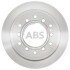 Гальмівний диск задн. Land Cruiser/Fortuner/Prado/FJ Cruiser/GX 05- A.B.S. A.B.S. 18335 (фото 2)