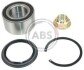 Підшипник маточини перед. Mazda 323/MX-3/MX-5/Premacy 89-04 (d-40mm) A.B.S. A.B.S. 200629 (фото 1)