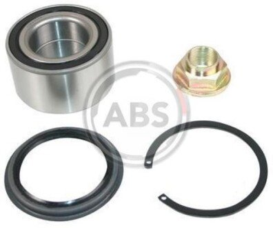 Підшипник маточини перед. Mazda 323/MX-3/MX-5/Premacy 89-04 (d-40mm) A.B.S. A.B.S. 200629