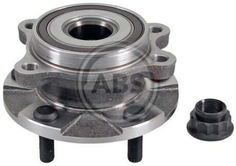 Підшипник маточини перед. Toyota Avensis 08-/Corolla 06-/Rav4 05- (+ABS) A.B.S. A.B.S. 201378