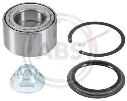 Підшипник маточини задн. Mazda 323/MX-3/MX-5/Premacy 89-04 (d-40mm) A.B.S. A.B.S. 201438