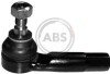 Наконечник рульової тяги Audi A3/Golf IV/Octavia/Bora 96-10 Л. A.B.S. A.B.S. 230018 (фото 1)