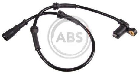 Датчик ABS пер. Scenic/Megane 00-05 A.B.S. A.B.S. 30301