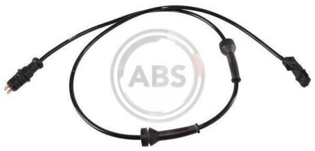 Датчик ABS задн. Megane/Scenic/Grand Scenic 03-12 810мм A.B.S. A.B.S. 30320