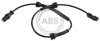 Датчик ABS пер. Espace/Grand Espace/Laguna 02-15 A.B.S. A.B.S. 30362 (фото 1)