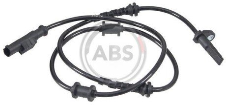 Датчик ABS задн. Jumper/Boxer/Ducato 09- 960мм A.B.S. A.B.S. 30662