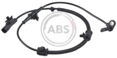 Датчик ABS пер. Astra/Zafira/Ampera/Ampera/Zafira/Astra/Orlando/Cruze/Volt 09- A.B.S. A.B.S. 31150