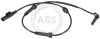 Датчик ABS пер. Qubo/Fiorino/Linea 06- A.B.S. A.B.S. 31278 (фото 1)