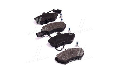 Колодка гальм. AUDI / VW Audi A4 / VW Passat передн. (ABS) A.B.S. A.B.S. 37160