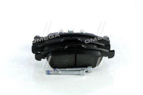 Колодка гальм. диск. CITROEN C4 передн. (ABS) A.B.S. A.B.S. 37598