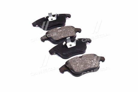 Колодка гальм. диск. CITROEN C4, C4 PICASSO передн. (ABS) A.B.S. A.B.S. 37599