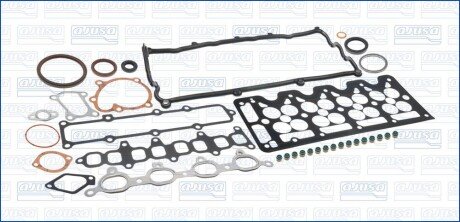 Комплект прокладок з різних матеріалів AJUSA 51019600