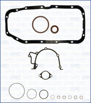 Комплект прокладок Astra/Omega/Vectra 2.0 i 86- (нижній) AJUSA 54010700