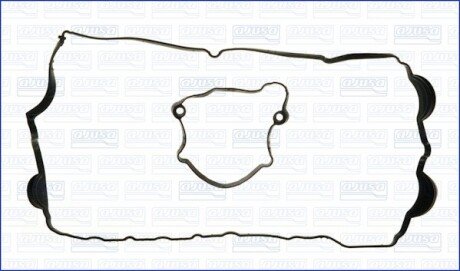 Комплект прокладок гумових AJUSA 56044800