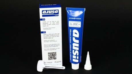 Герметик силіконовий AJUSIL 75 ml (-60 до +300 °С) AJUSA 75000200