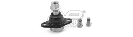 Опора кульова передня BMW 3 (E90, E91, E92) (05-), X1 (E84) (09-), X5 (E53) (99-) APPLUS APLUS 12598AP (фото 1)