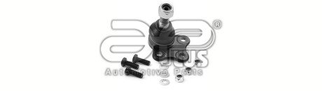 Опора кульова передня нижня Renault Laguna (04-), Trafic / Opel Vivaro (01-) APPLUS APLUS 12969AP