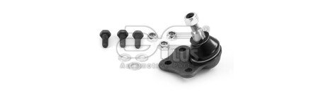 Опора кульова передня Renault Megane III, Scenic III (08-), Fluence (11-) APPLUS APLUS 20258AP