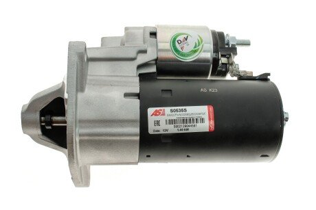 Стартер 12V 1.40kW AS-PL S0535S