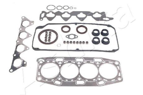 Комплект прокладок з різних матеріалів ASHIKA 49-05-501