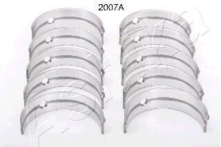 Вкладиші ASH ASHIKA 86-2007A