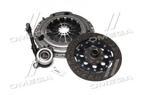 Зчеплення NISSAN QASHQAI, TIIDA, X-TRAIL (Уживані) ASHIKA 92-01-1007 (фото 1)