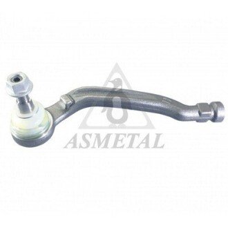 Наконечник рульової тяги Citroen C4 Picasso 13-/C5 Aircross/Berlingo/Peugeot 508 18-/5008/308 13- Л. ASMETAL 17PE1200