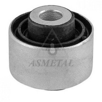 Сайлентблок важеля ASMETAL 38BM0401