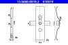 Аксесуари для гальмівних колодок ATE 13046005192 (фото 1)