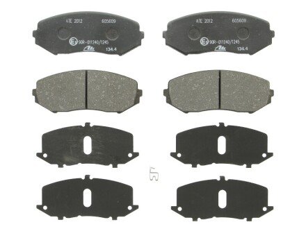 Гальмівні колодки 13.0460-5609.2 ATE 13046056092