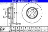 Диск гальмівний ATE 24013203012 (фото 1)