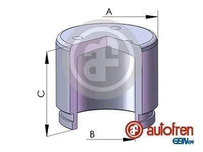 Поршень супорта перед Hilux 05- 43-31 SEINSA AUTOFREN D025426