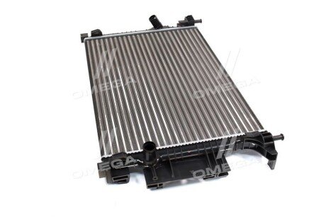 Радіатор охолодження двигуна FORD C-MAX /FOCUS III (10-) (Ava) AVA COOLING FD2643 (фото 1)