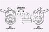 Охолоджувач оливи AVA AVA COOLING FT3458 (фото 1)