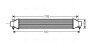 Охолоджувач наддувального повітря AVA AVA COOLING FT4321 (фото 1)