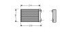 Теплообмінник, Система опалення салону AVA AVA COOLING FTA6242 (фото 1)