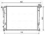 Радіатор охолодження двигуна Hyundai iX35 (10-15) 1,6GDI 2,0i 2,0GDI MT AVA AVA COOLING HY2285 (фото 1)