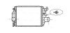 Інтеркулер MERCEDES-BENZ V-SERIES W638 (1997) V200 2.0(AVA) AVA COOLING MS4357 (фото 1)