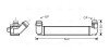 Охолоджувач наддувального повітря AVA AVA COOLING RT4564 (фото 1)
