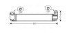 Інтеркулер Renault Megane III 1,6CDI 1,9DCI 2,0TCe AVA AVA COOLING RTA4411 (фото 1)