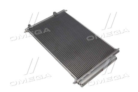 Радіатор кондиціонера Toyota Auris 1,3-1,6i 07> MT SMT, Avensis 1,6-2,0i 09> AVA AVA COOLING TOA5405D