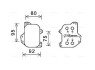 Охолоджувач оливи AVA AVA COOLING VN3393 (фото 1)