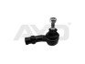 Наконечник рульовий прав (кон 11.5*13.8 L=75mm) FORD FIESTA (-06), MAZDA 121 (-03) (91-00138) AYD 9100138 (фото 1)