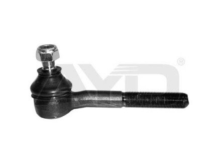 Наконечник рульовий (13.3*15.3 L=129mm) NISSAN TERRANO (-07), PATHFINDER (-95), NAVARA (14-) (91-01259) AYD 9101259