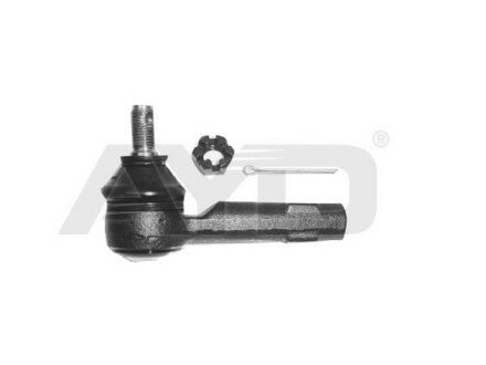 Наконечник рульовий Nissan Almera (95-00), Sunny (90-00) (91-01505) AYD 9101505