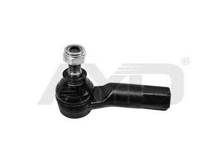 Наконечник рульовий прав (кон 13.3*16.4 L=95mm) VW T-ROC (17-), GOLF (08-), JETTA (08-), CADDY (04-), SKODA YETI (09-) (91-02247) AYD 9102247 (фото 1)