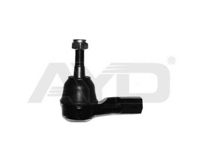 Наконечник рульовий (кон 12.5*18.3 L=205mm) CHEVROLET CAPTIVA (C100, C140) (06-), OPEL ANTARA A (L07) (06-) (91-05650) AYD 9105650